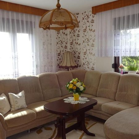 Ferienwohnung Rennsteigblick Viernau Extérieur photo