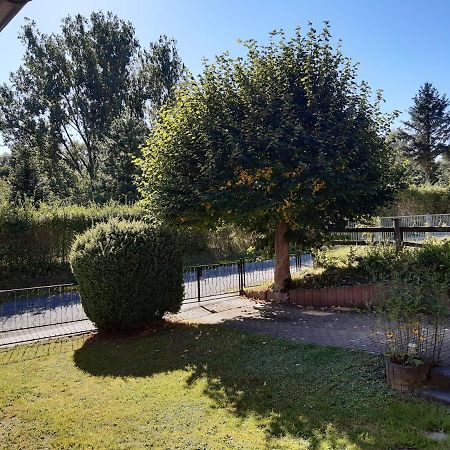 Ferienwohnung Rennsteigblick Viernau Extérieur photo