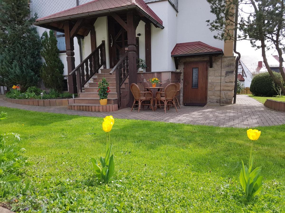 Ferienwohnung Rennsteigblick Viernau Extérieur photo