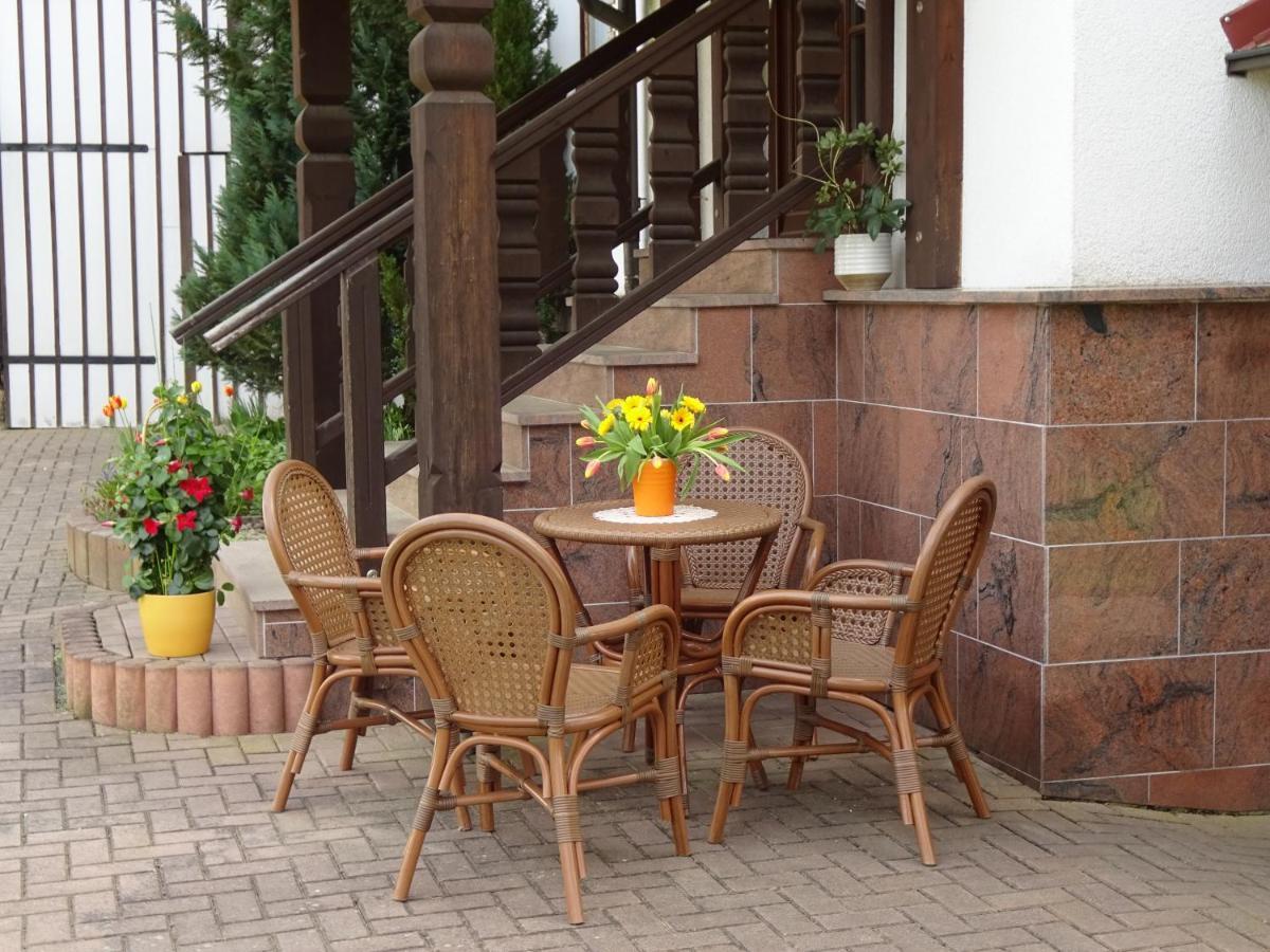 Ferienwohnung Rennsteigblick Viernau Extérieur photo