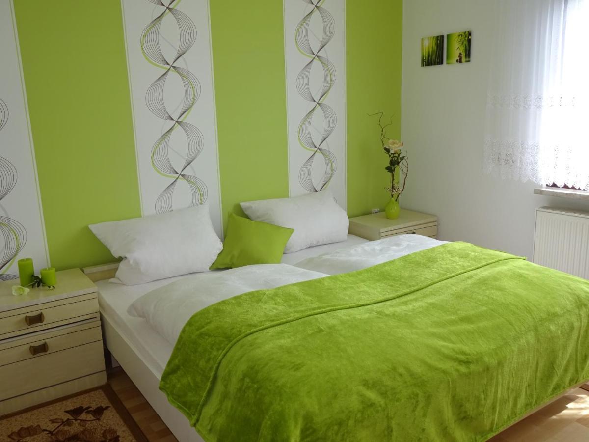 Ferienwohnung Rennsteigblick Viernau Extérieur photo