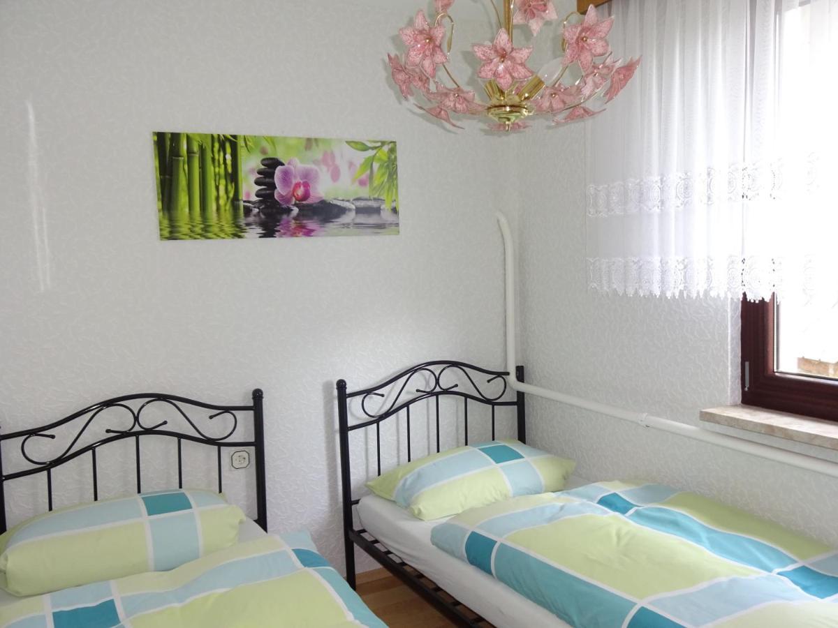 Ferienwohnung Rennsteigblick Viernau Extérieur photo