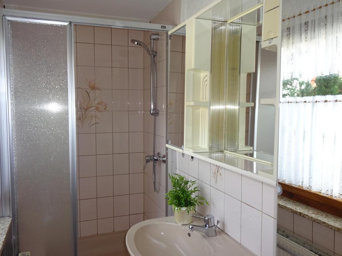 Ferienwohnung Rennsteigblick Viernau Extérieur photo